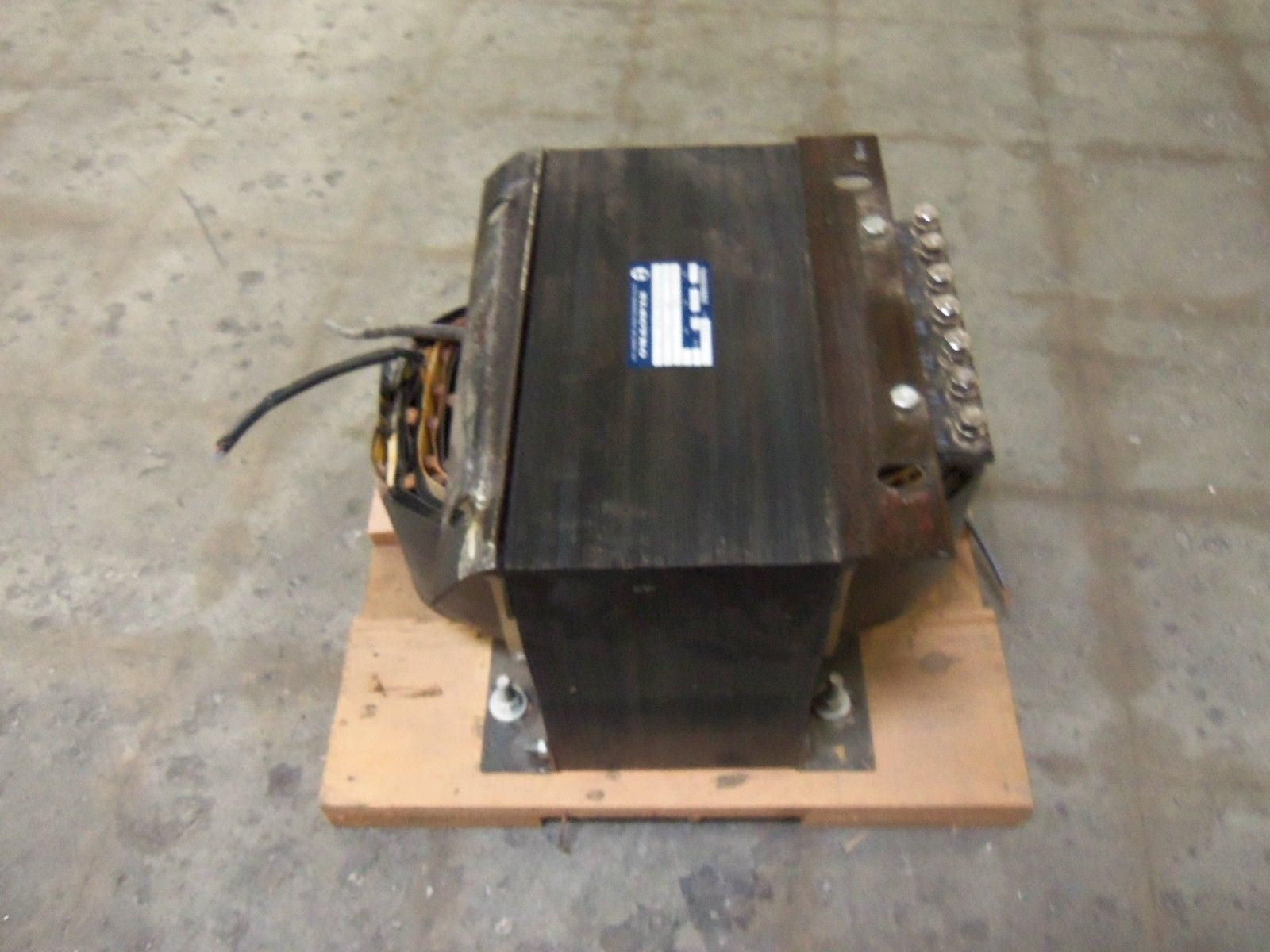 ELECTRO E17752 TRANSFORMER *USED*