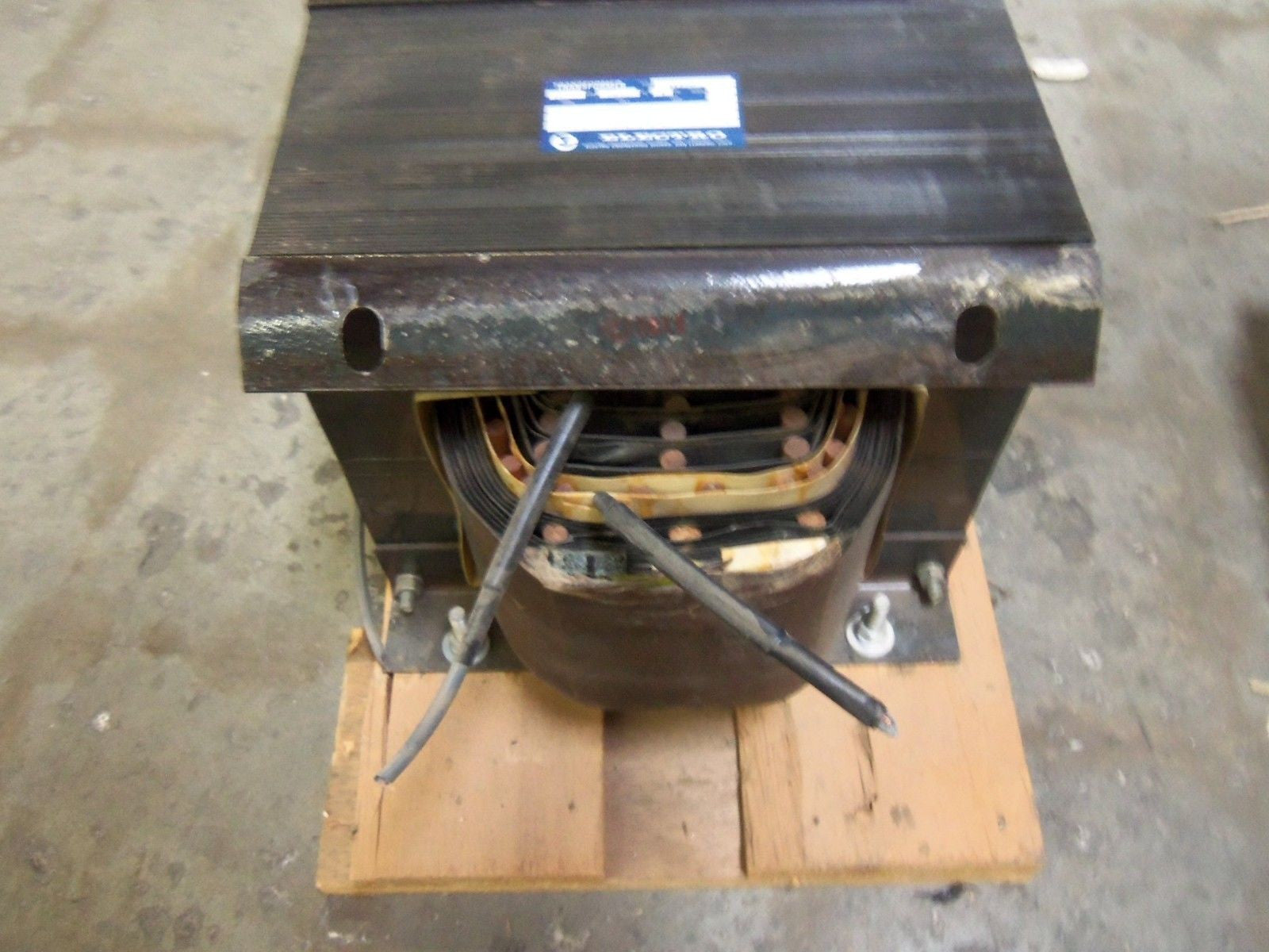 ELECTRO E17752 TRANSFORMER *USED*