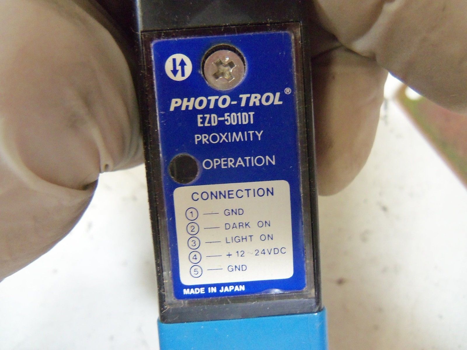 ELECTRO EZD-501DT *NEW IN BOX*