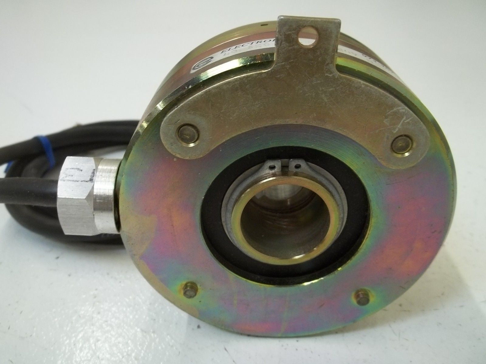 ELECTROID 40 SEC 42C 12 24V 11 ELECTRIC CLUTCH *USED*