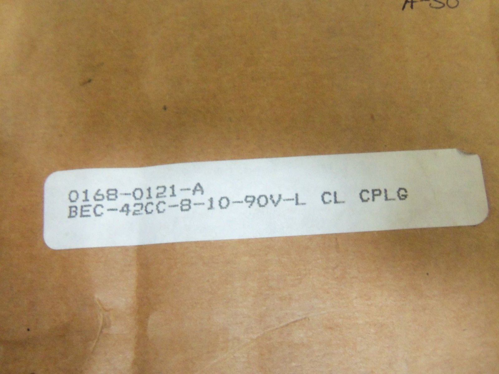 ELECTROID BEC-42CC-8-8-90V-L MAGNETIC CLUTCH *NEW IN BOX*