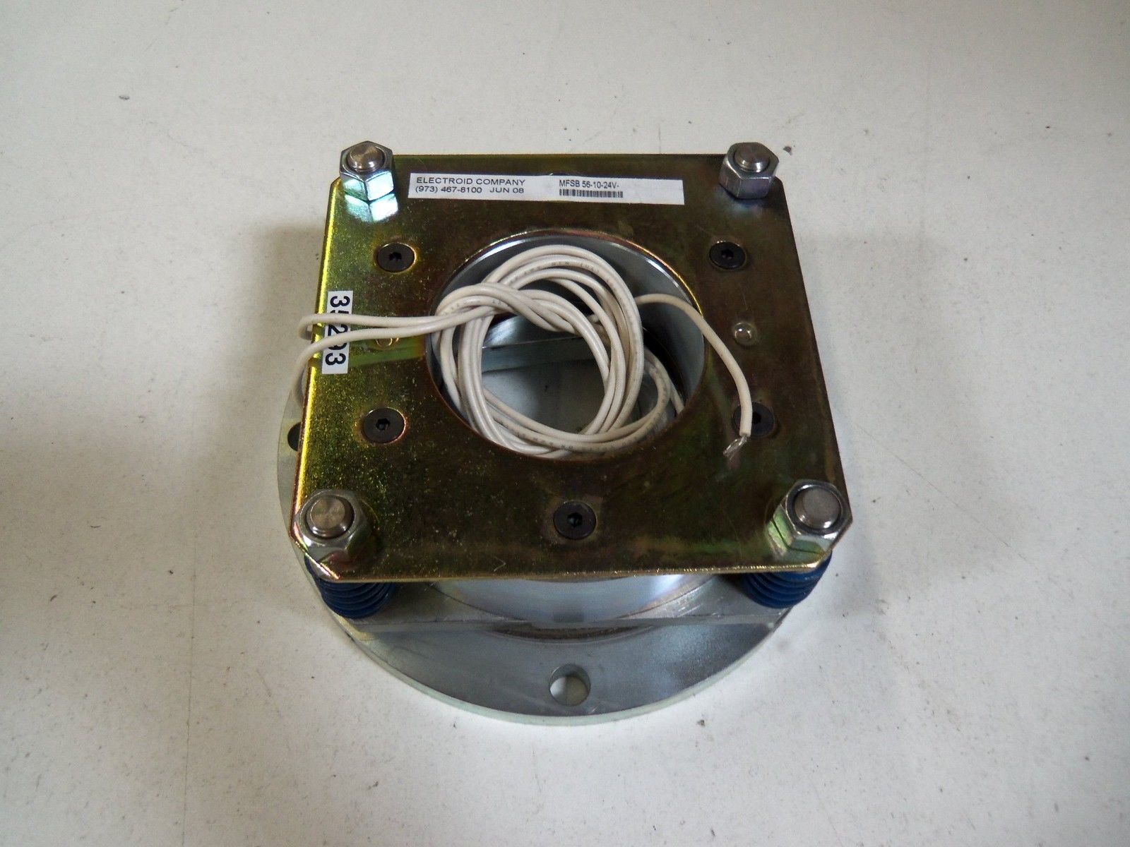 ELECTROID COMPANY MFSB 56-10-24V- *NEW NO BOX*