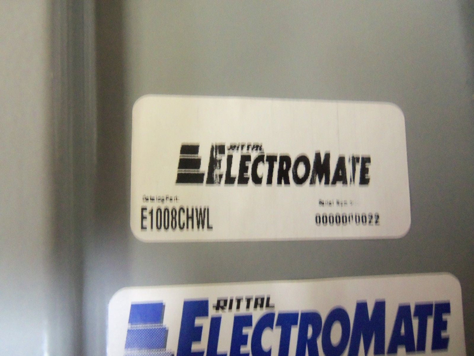 ELECTROMATE E1008CHWL *NEW NO BOX*