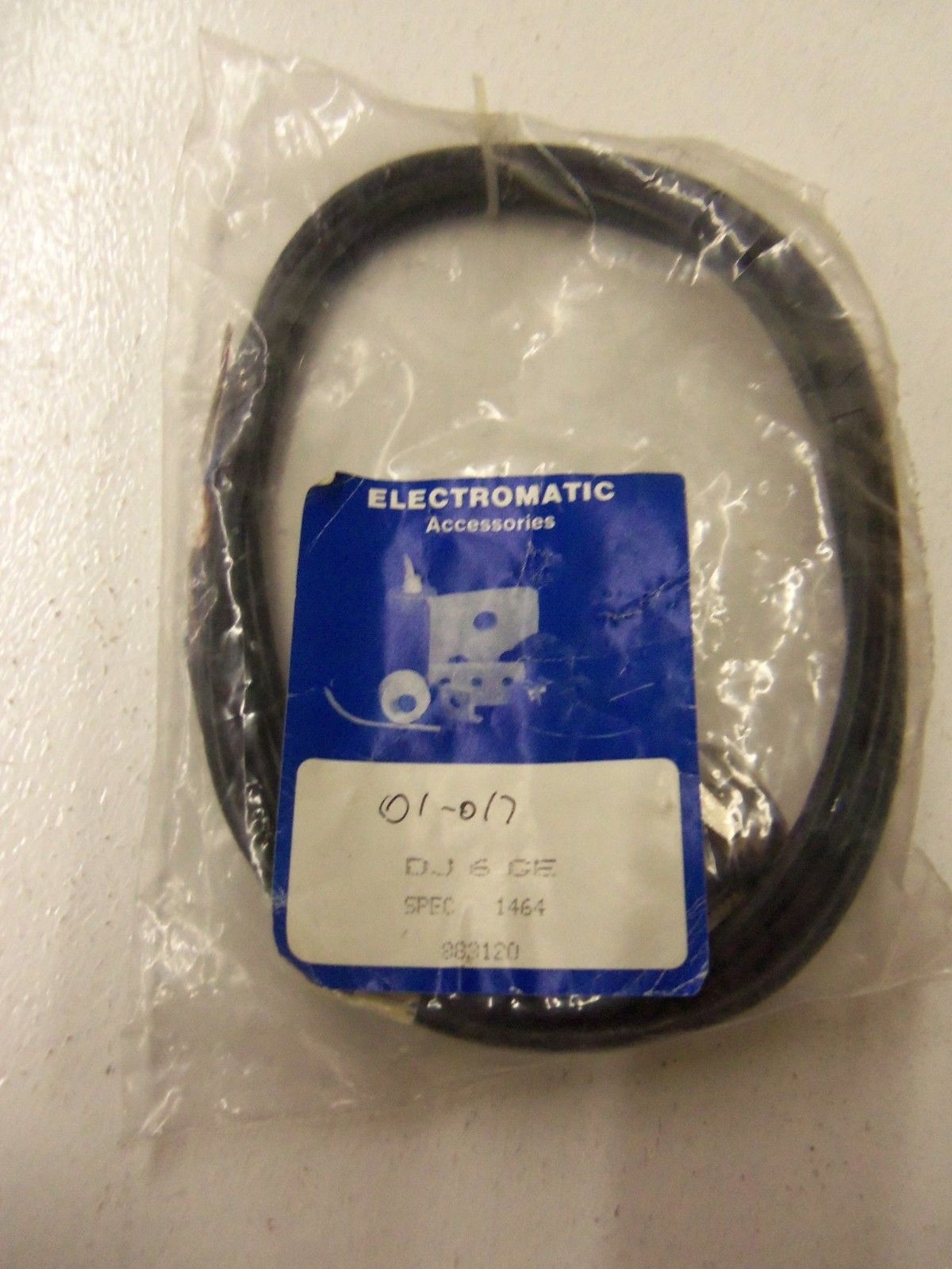 ELECTROMATIC DJ 6 GE *NEW IN BAG*