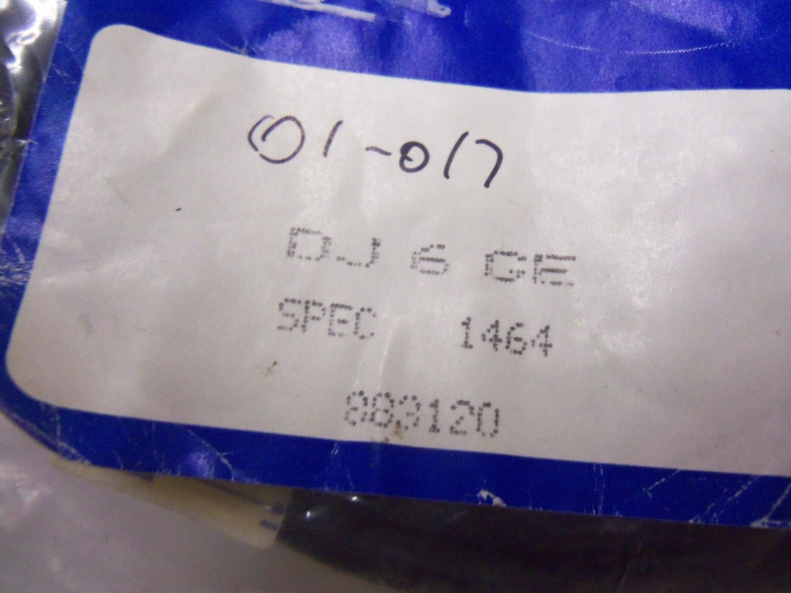 ELECTROMATIC DJ 6 GE *NEW IN BAG*
