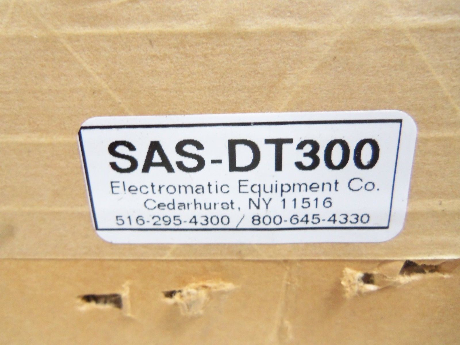 ELECTROMATIC SAS-DT300 STROBOSCOPE ARTICULATING SWING ARM *NEW IN BOX*