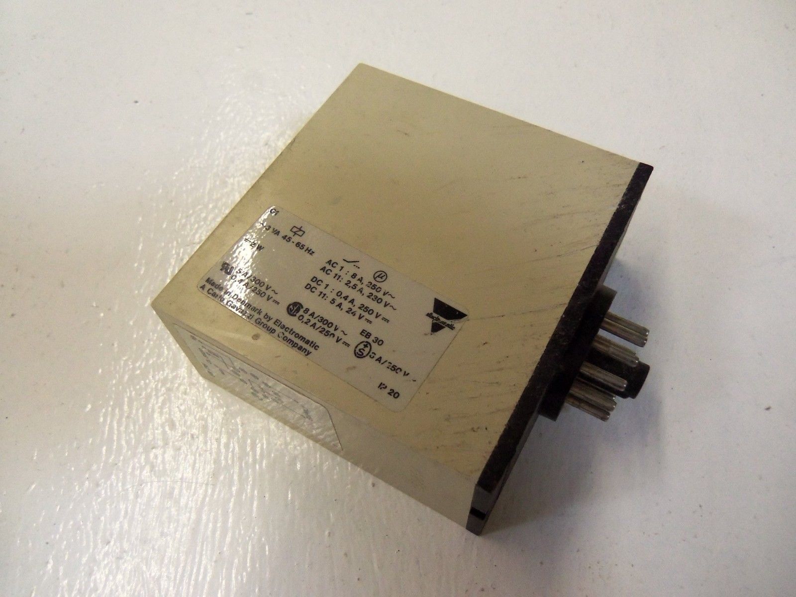 ELECTROMATIC SB135115 *USED*