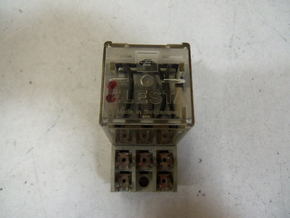 ELESTA SKR115 L RELAY *USED*