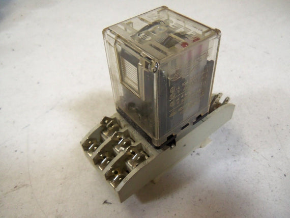 ELESTA SKR115 L RELAY *USED*