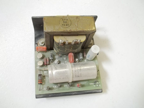 ELEXON POWER SYSTEM OLV15-15 POWER SUPPLY 15V,1.2A *USED*
