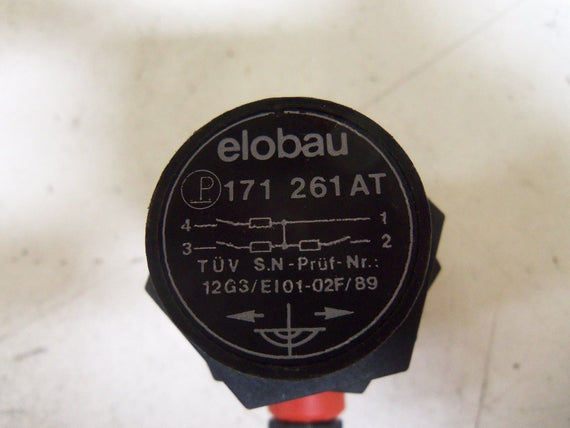 ELOBAU 171-261AT SWITCH *USED*