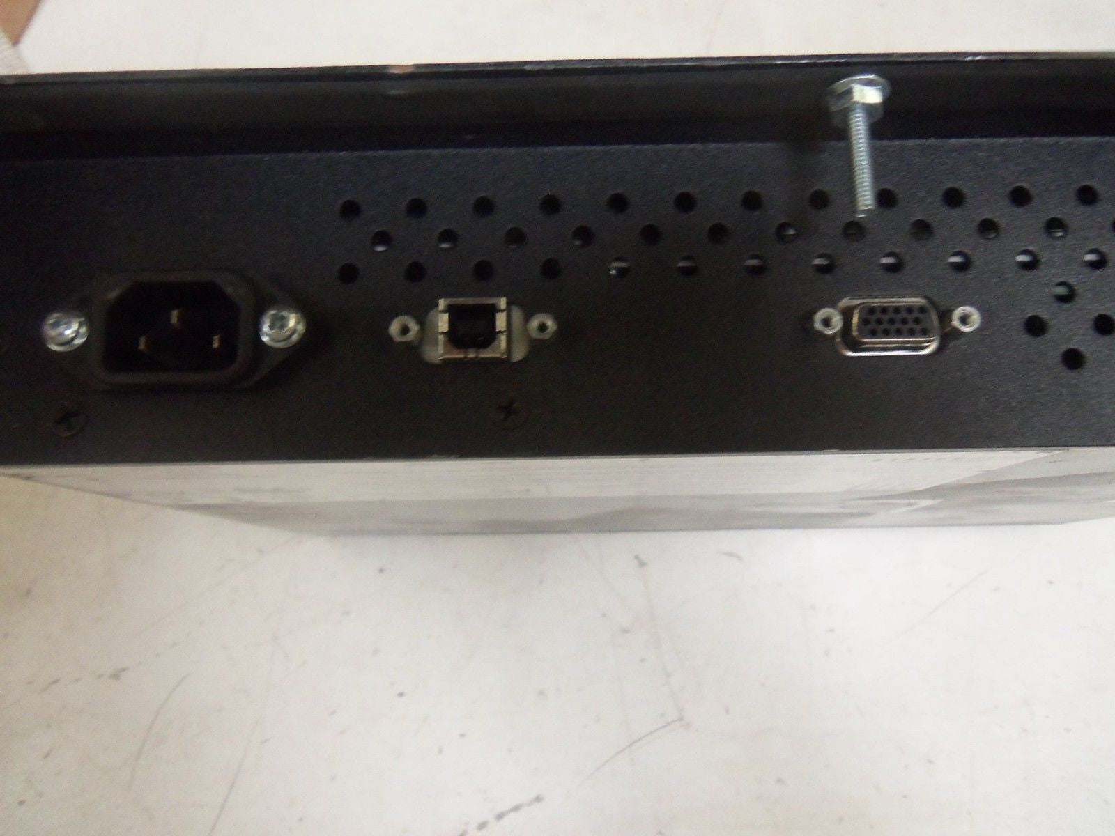 ELO ET12X6L-XXWA-1 NO POWER CORD *USED*