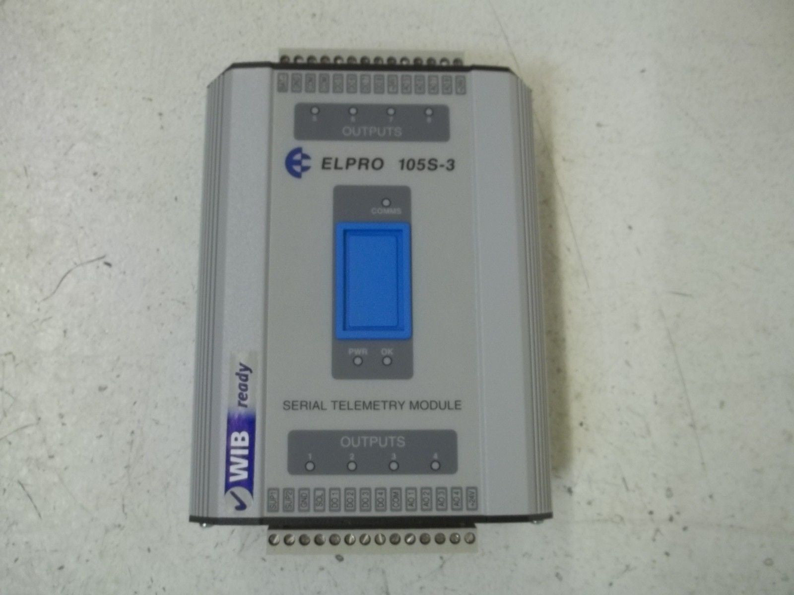 ELPRO 105S-3 SERIAL TELEMETRY MODULE *NEW IN BOX*