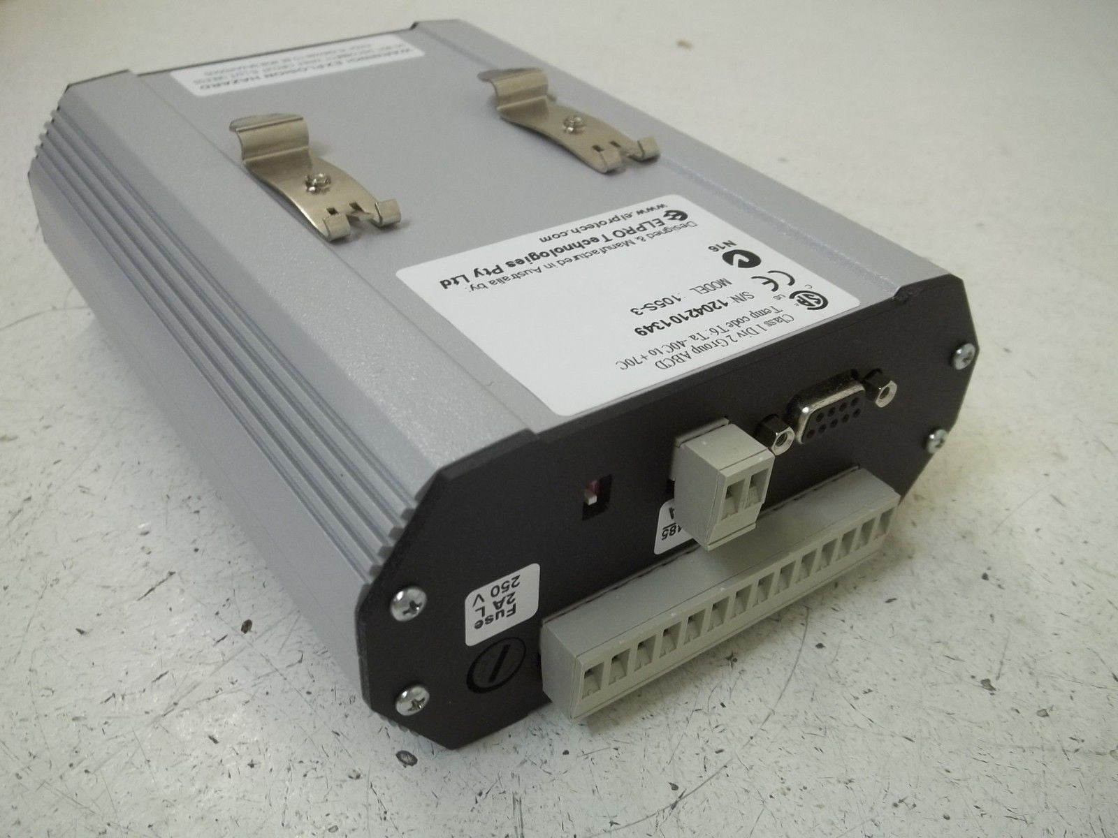 ELPRO 105S-3 SERIAL TELEMETRY MODULE *NEW IN BOX*