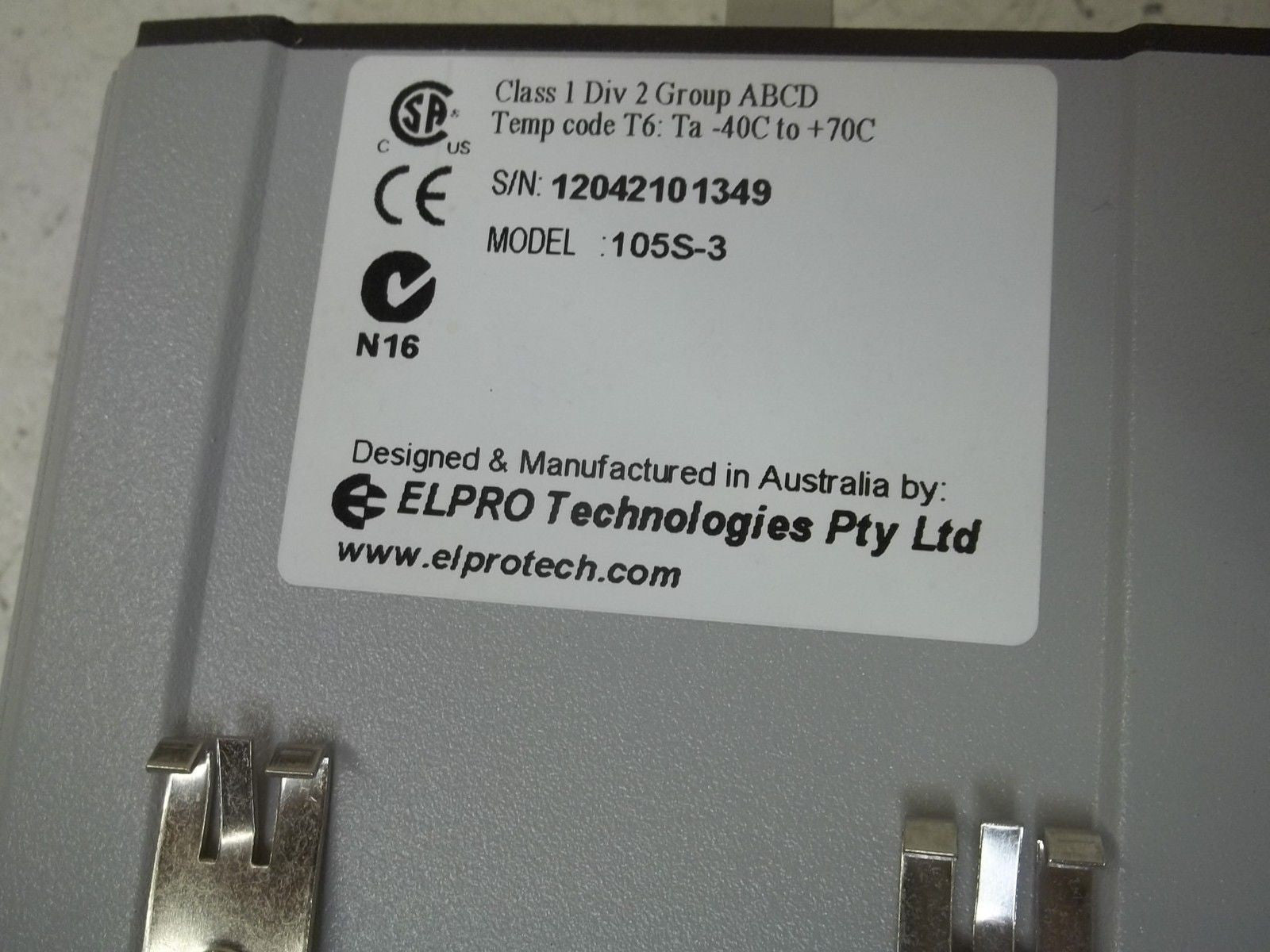 ELPRO 105S-3 SERIAL TELEMETRY MODULE *NEW IN BOX*