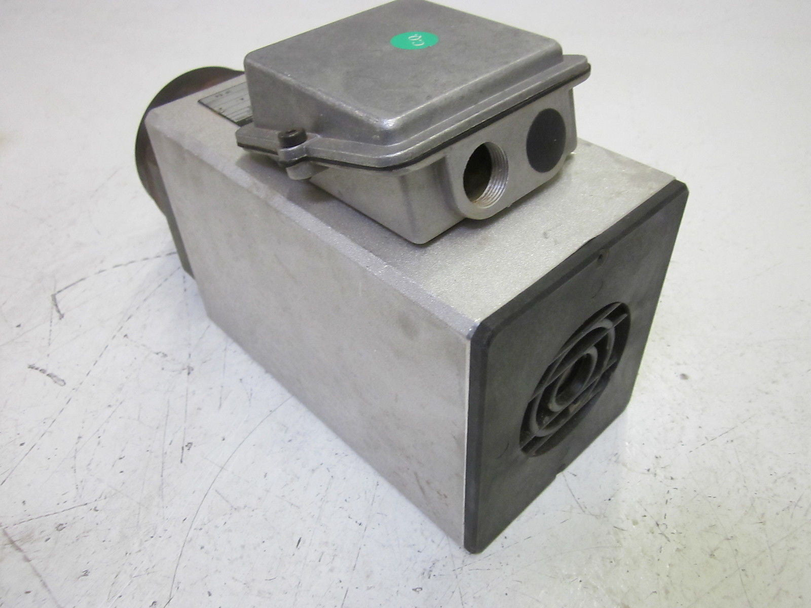 ELTE TMPE5 10/2 MOTORE ASINCRONO TRIFASE 220V 300HZ 18A 4,5KW *USED*