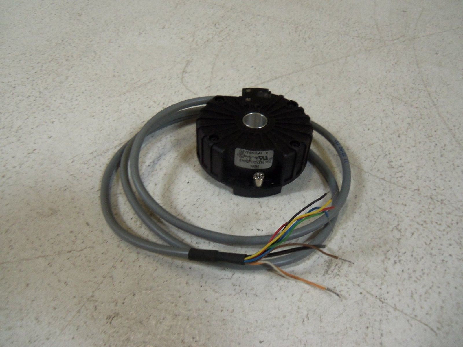 ELTRA ENCODER EH80P1024Z5L15X-3PR1 *USED*