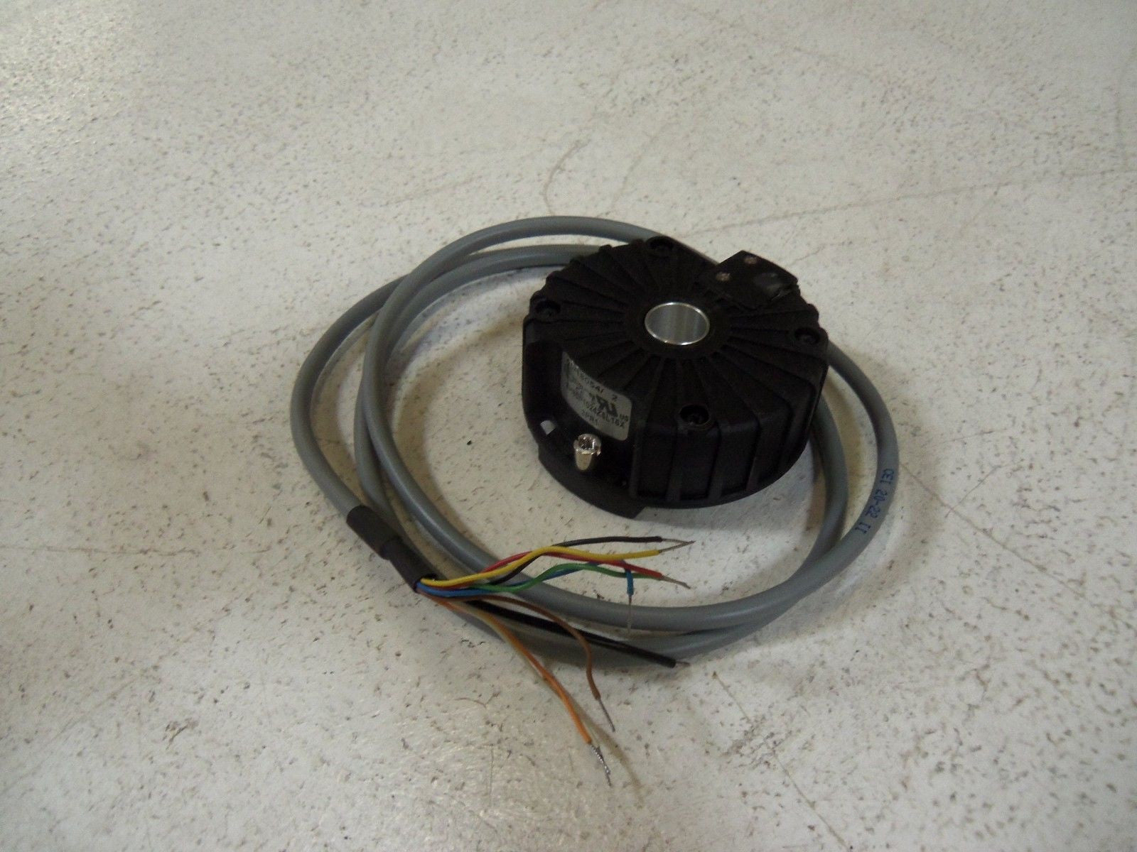 ELTRA ENCODER EH80P1024Z5L15X-3PR1 *USED*