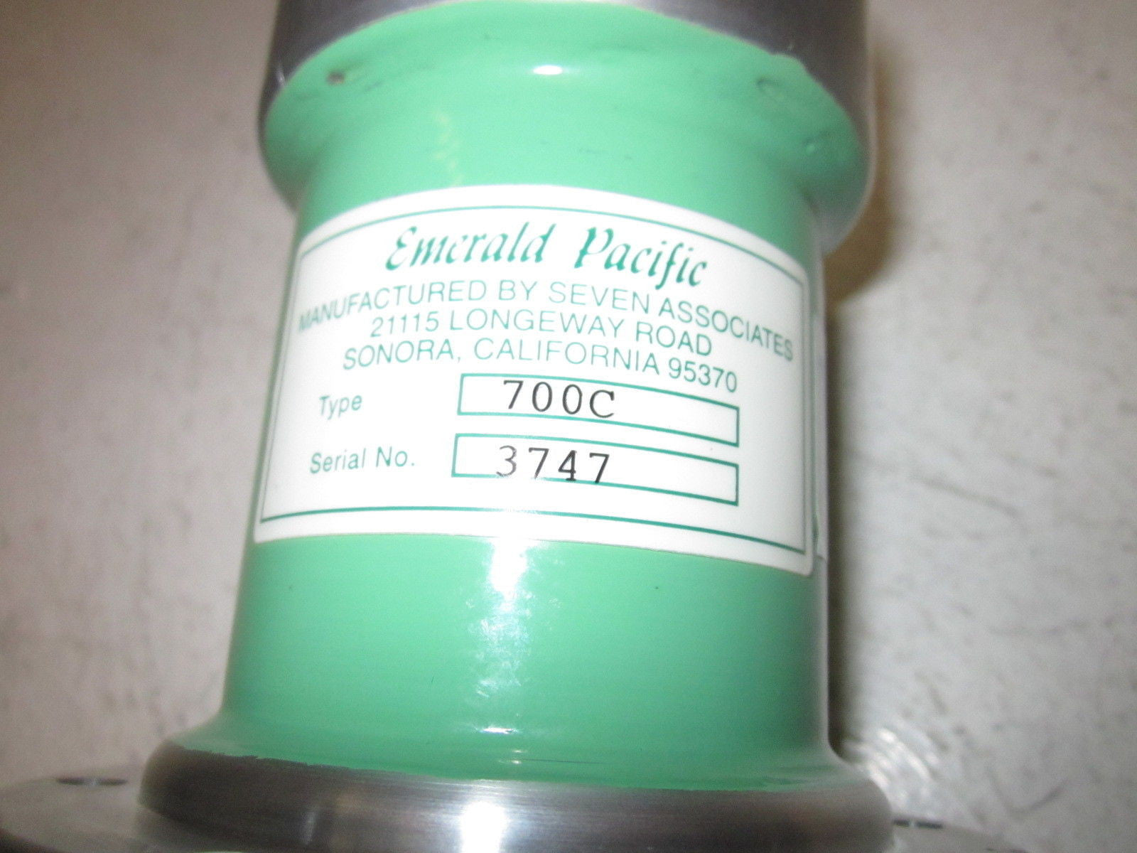EMERALD PACIFIC 700C *NEW NO BOX*