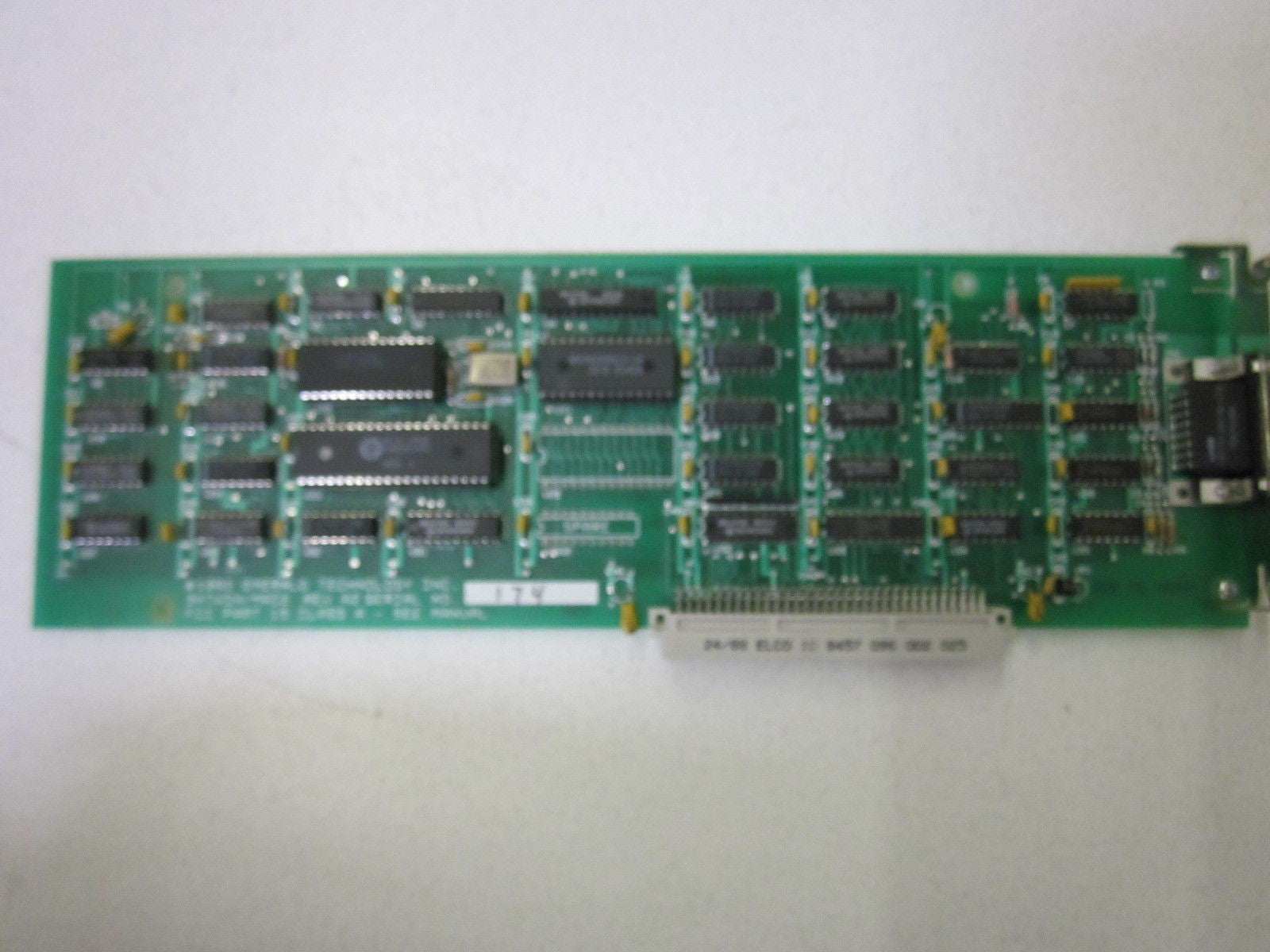 EMERALD TECHNOLOGY INC. 3XTWIN/MAC2 *USED*