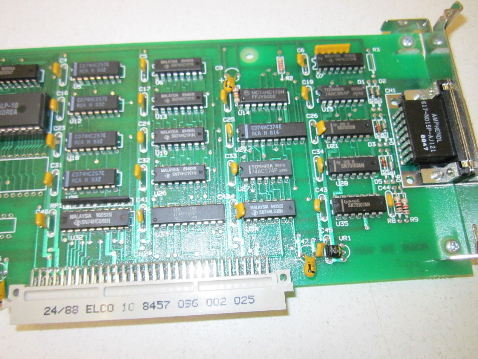 EMERALD TECHNOLOGY INC. 3XTWIN/MAC2 *USED*