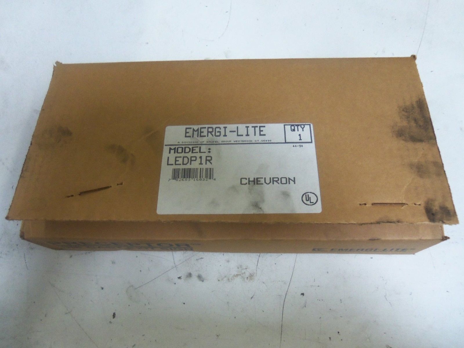 EMERGI-LITE LEDP1R*NEW IN BOX*