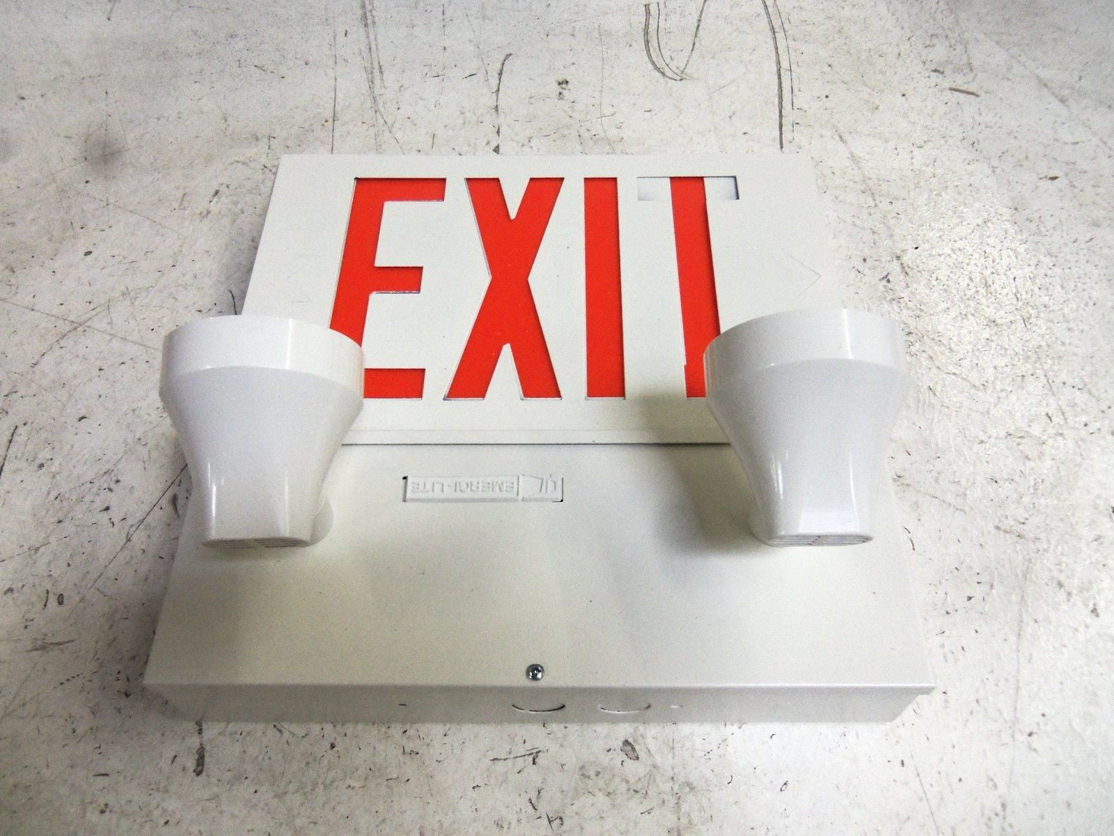 EMERGI-LITE LPEX10W-PM3/2M EMERGENCY LIGHT *NEW IN BOX*