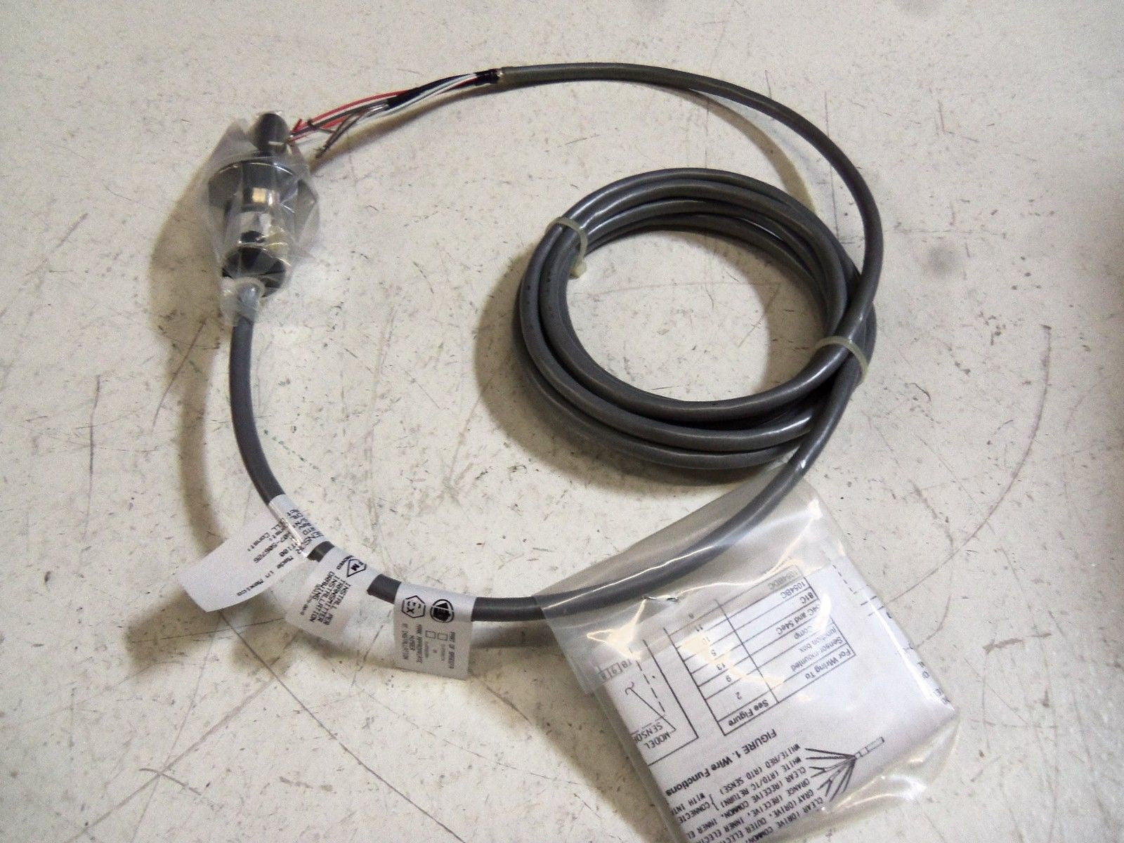 ROSEMOUNT 403-11-20-54 PROBE *NEW IN BOX*