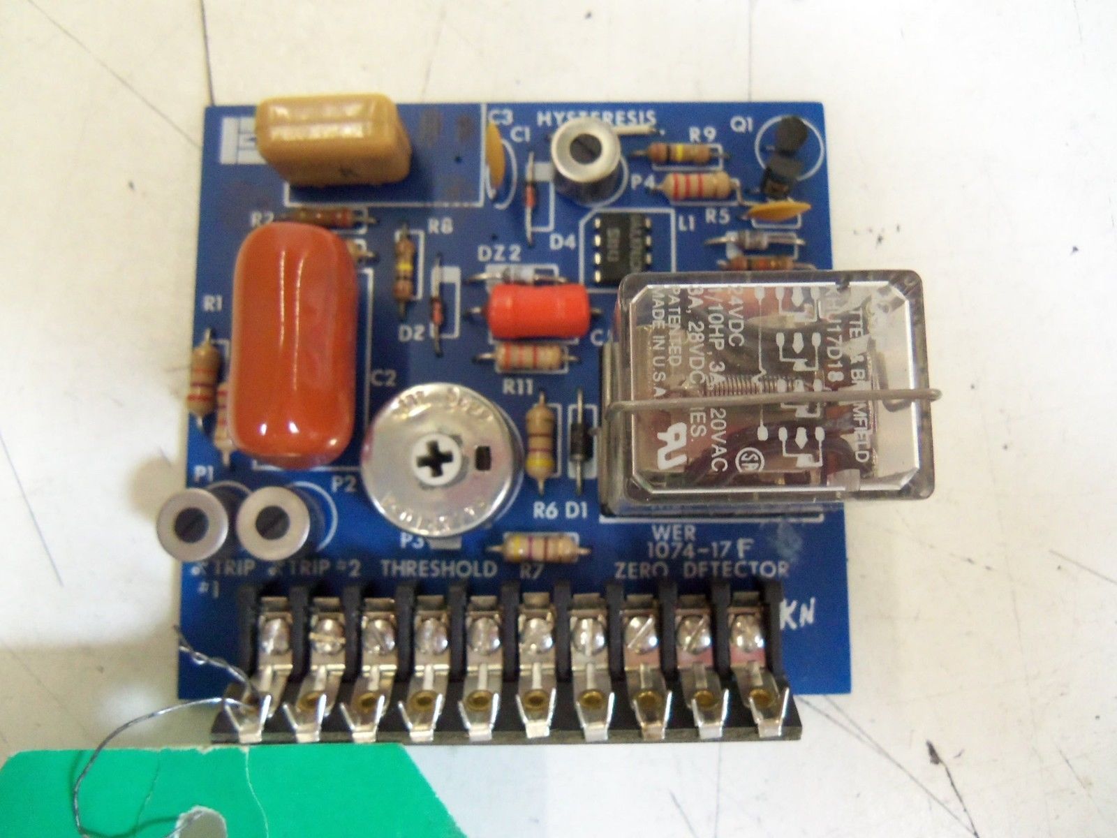 EMERSON 1074-017F *NEW NO BOX*