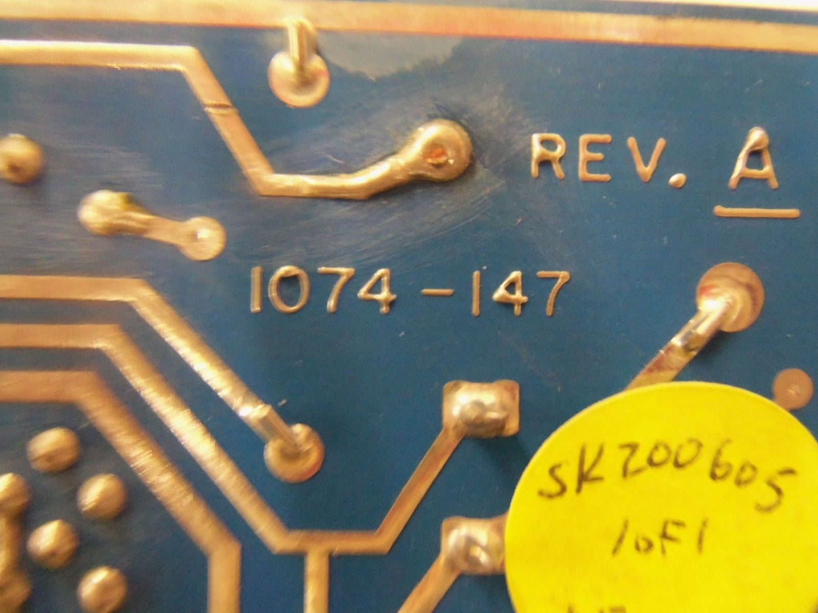 EMERSON 1074-147 *NEW NO BOX*