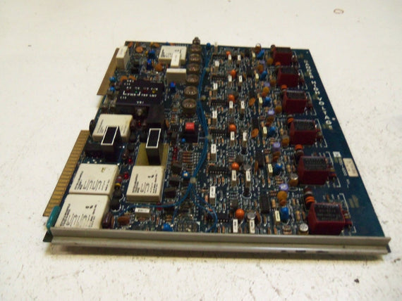 EMERSON 1725-4000 MAIN CONTROL BOARD *USED*