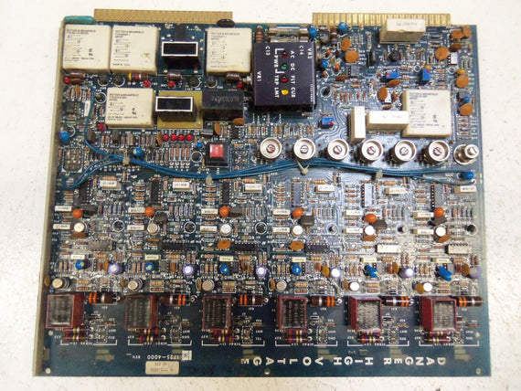 EMERSON 1725-4000 MAIN CONTROL BOARD *USED*