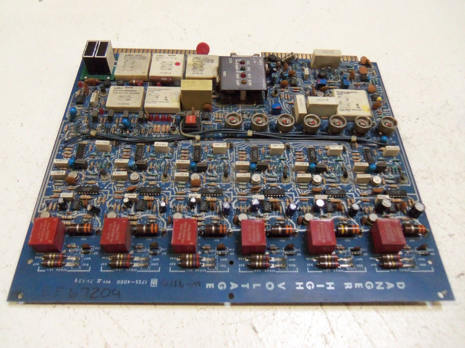 EMERSON 1725-4000 REV. H *USED*