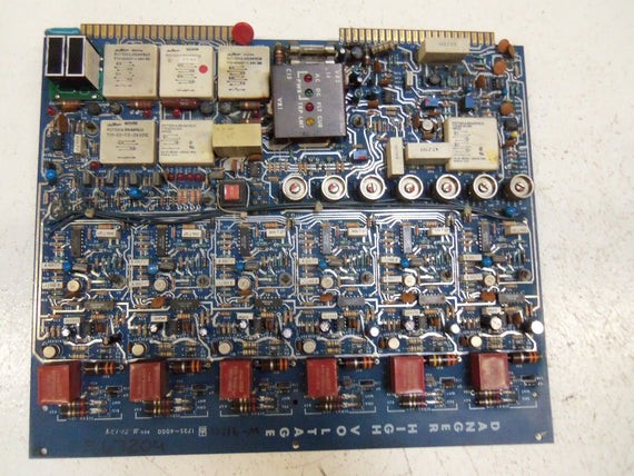 EMERSON 1725-4000 REV. H *USED*