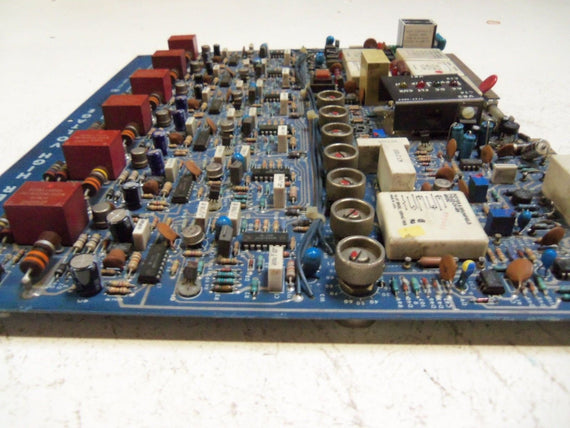 EMERSON 1725-4000 REV. H *USED*
