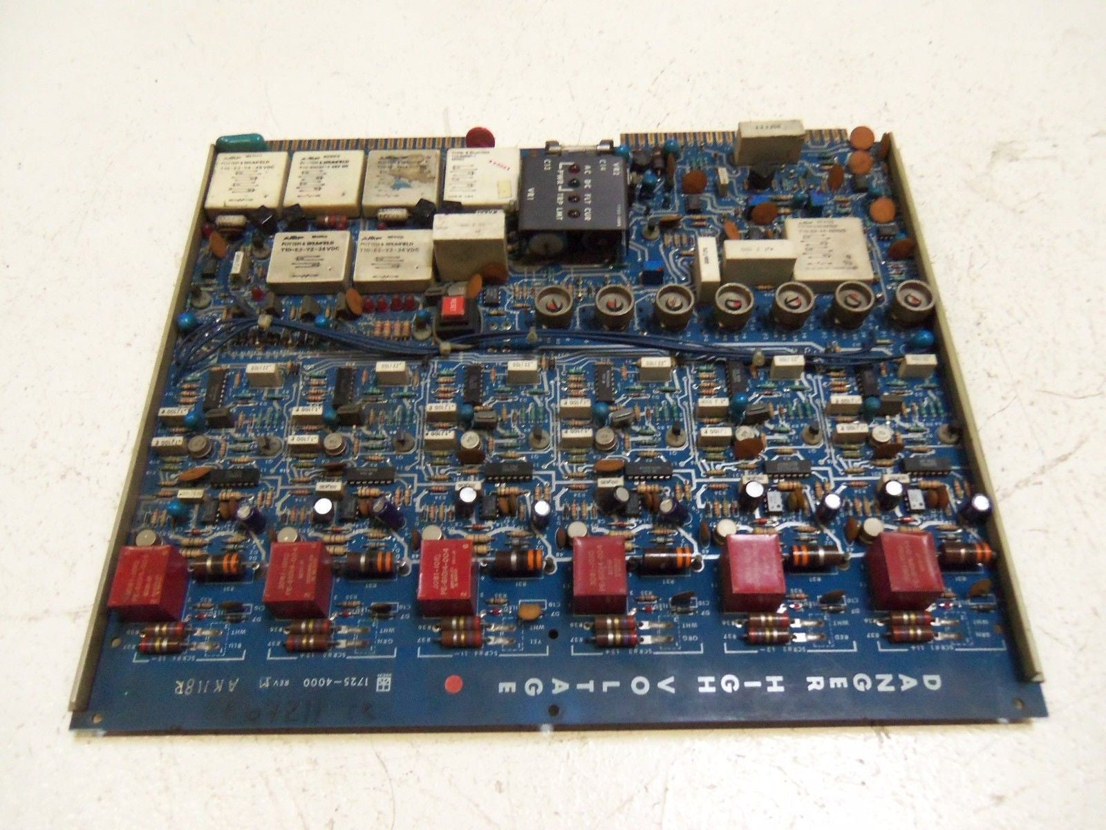 EMERSON 1725-4000 REV. M *USED*