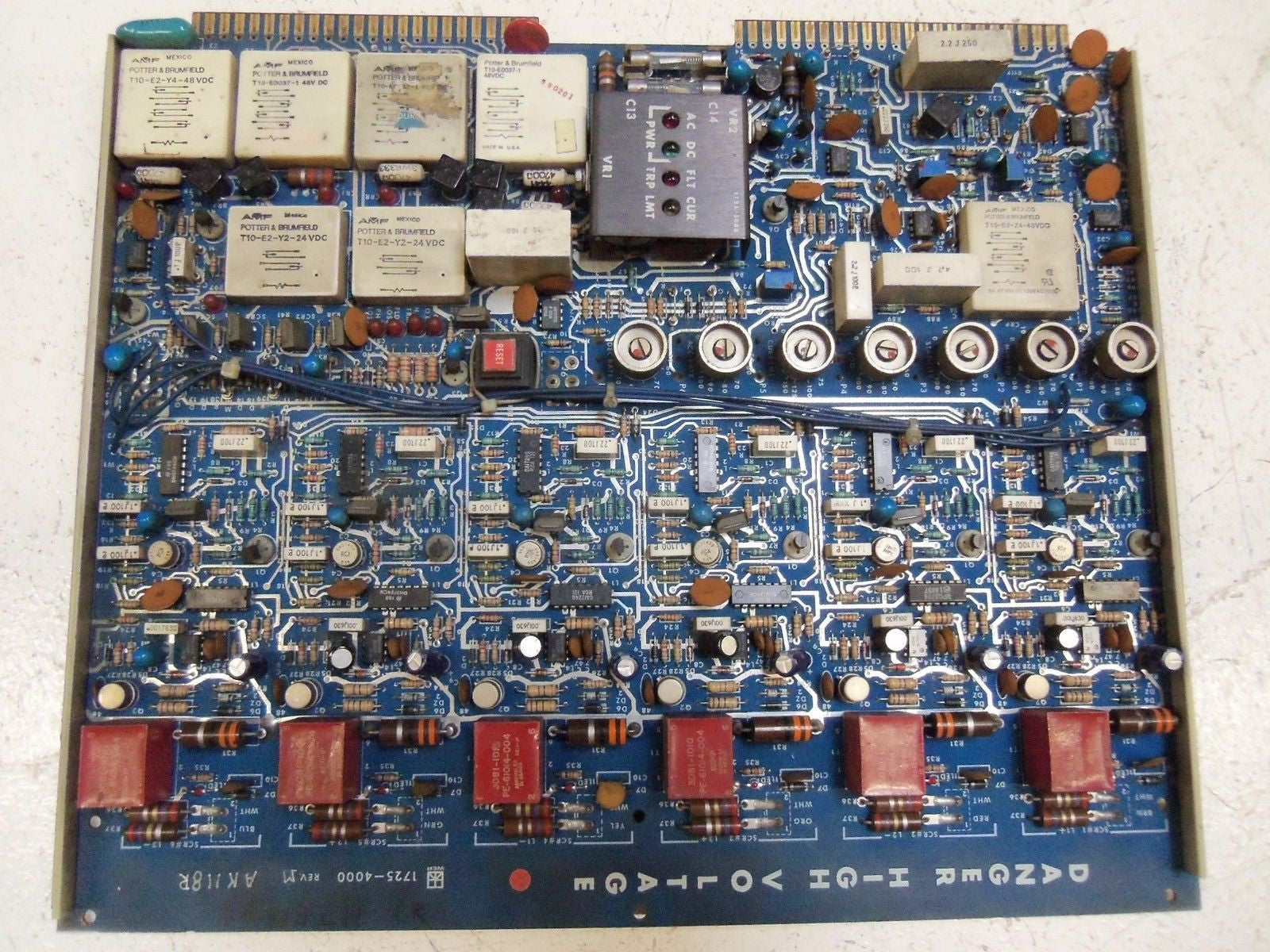 EMERSON 1725-4000 REV. M *USED*