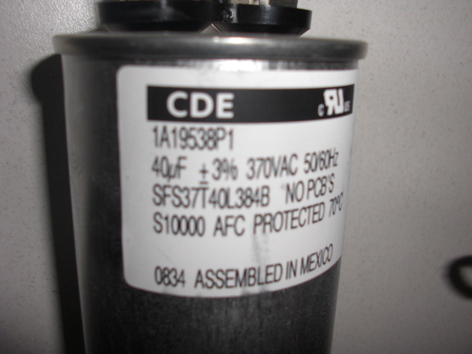 EMERSON 1A19538P1 *NEW IN BOX*