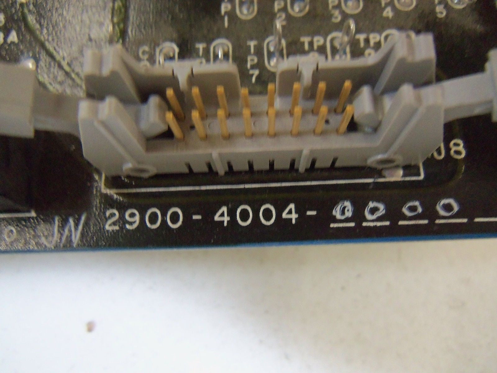 EMERSON 2900-4004-0000 *USED*