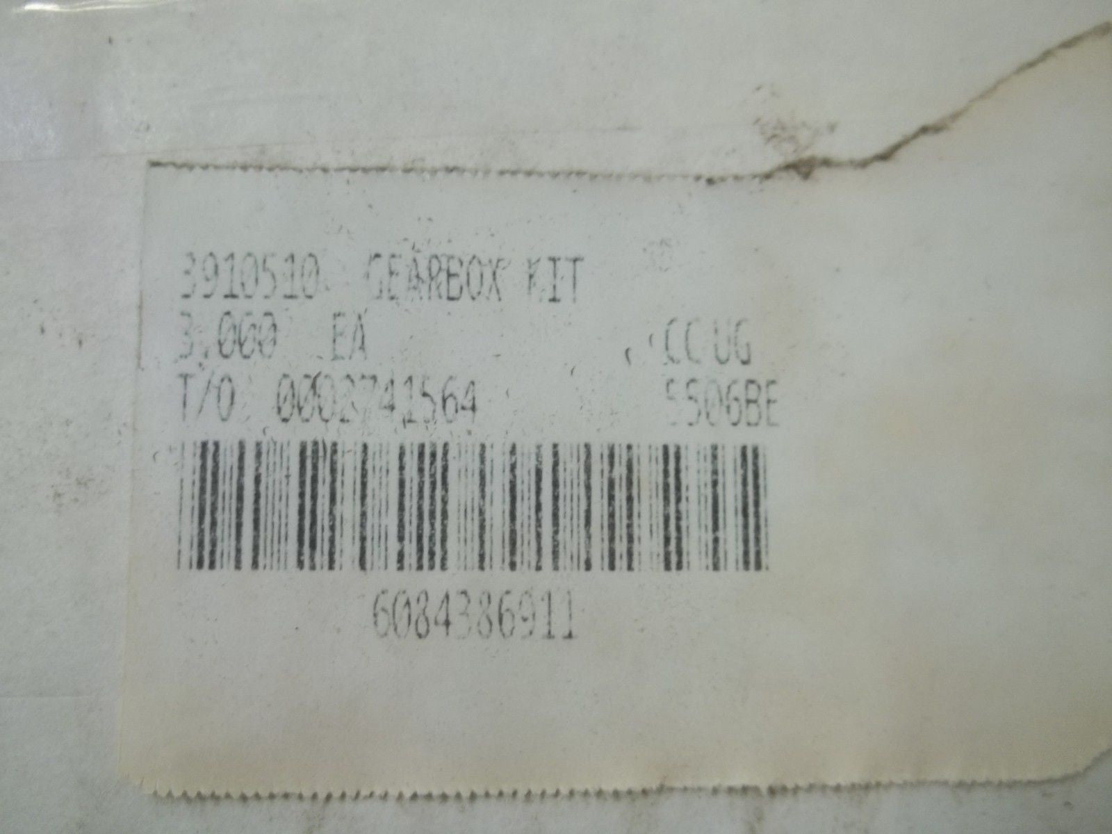 EMERSON 3910510 *NEW IN BOX*