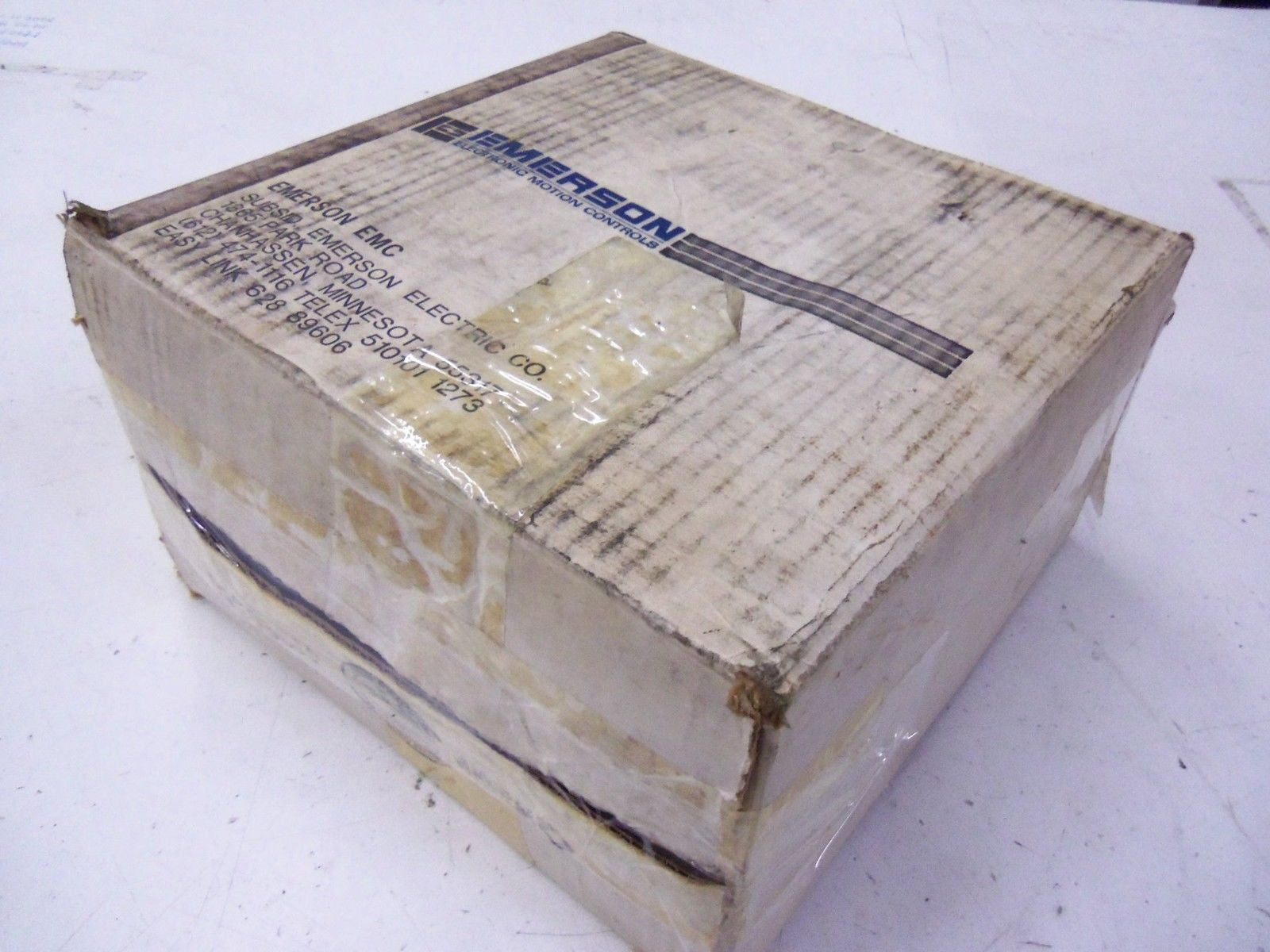 EMERSON 6-15124-002 *NEW IN BOX*