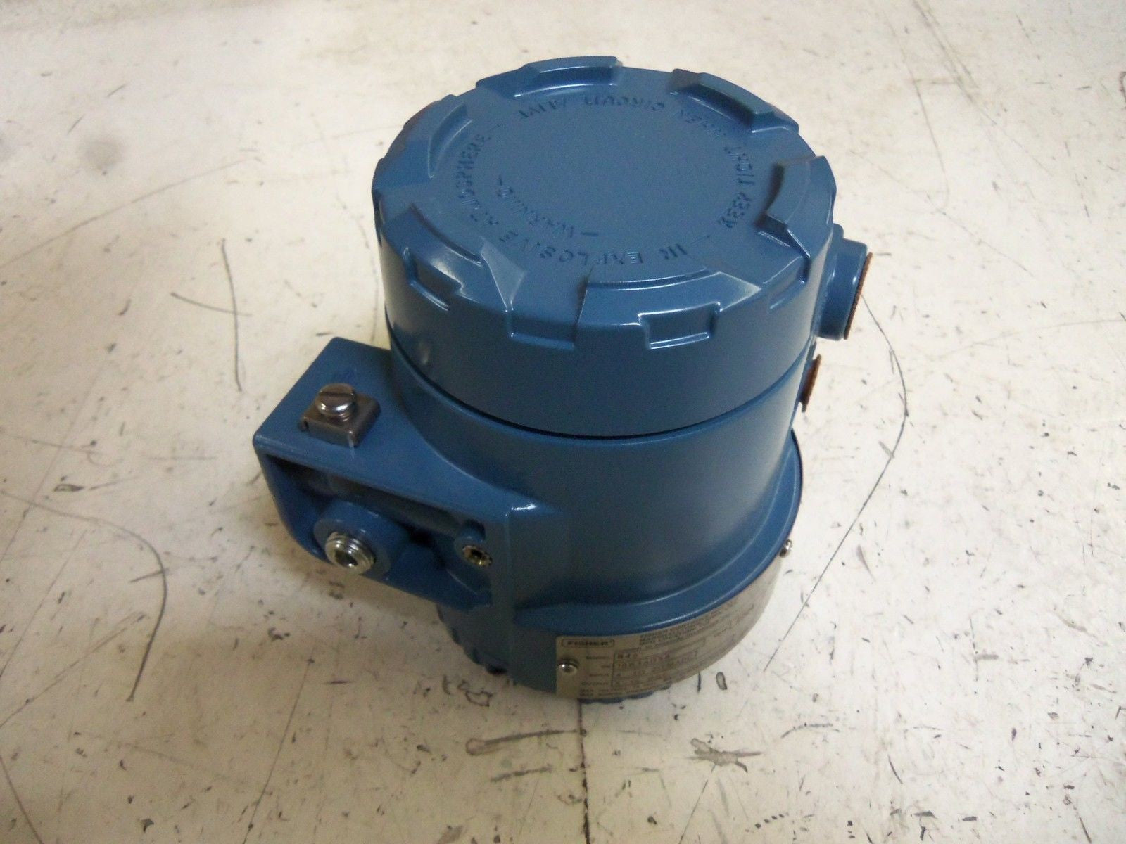 EMERSON 846 TRANSDUCER *NEW IN BOX*
