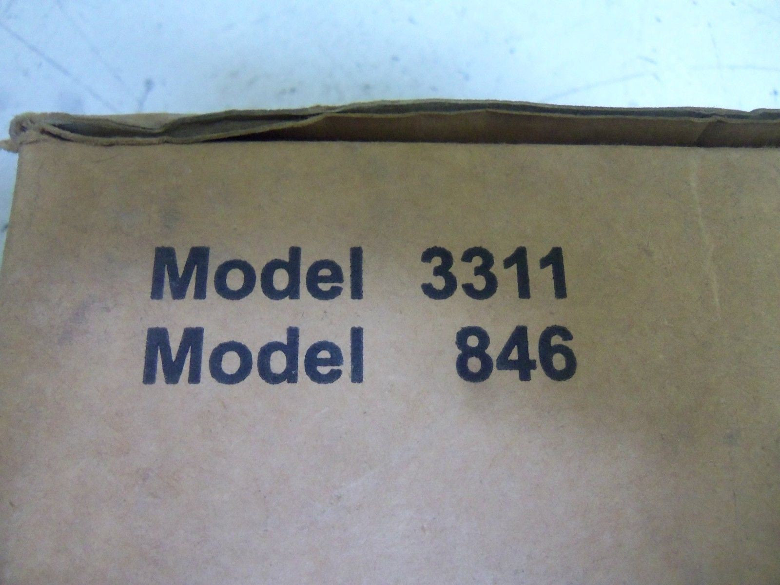 EMERSON 846 TRANSDUCER *NEW IN BOX*