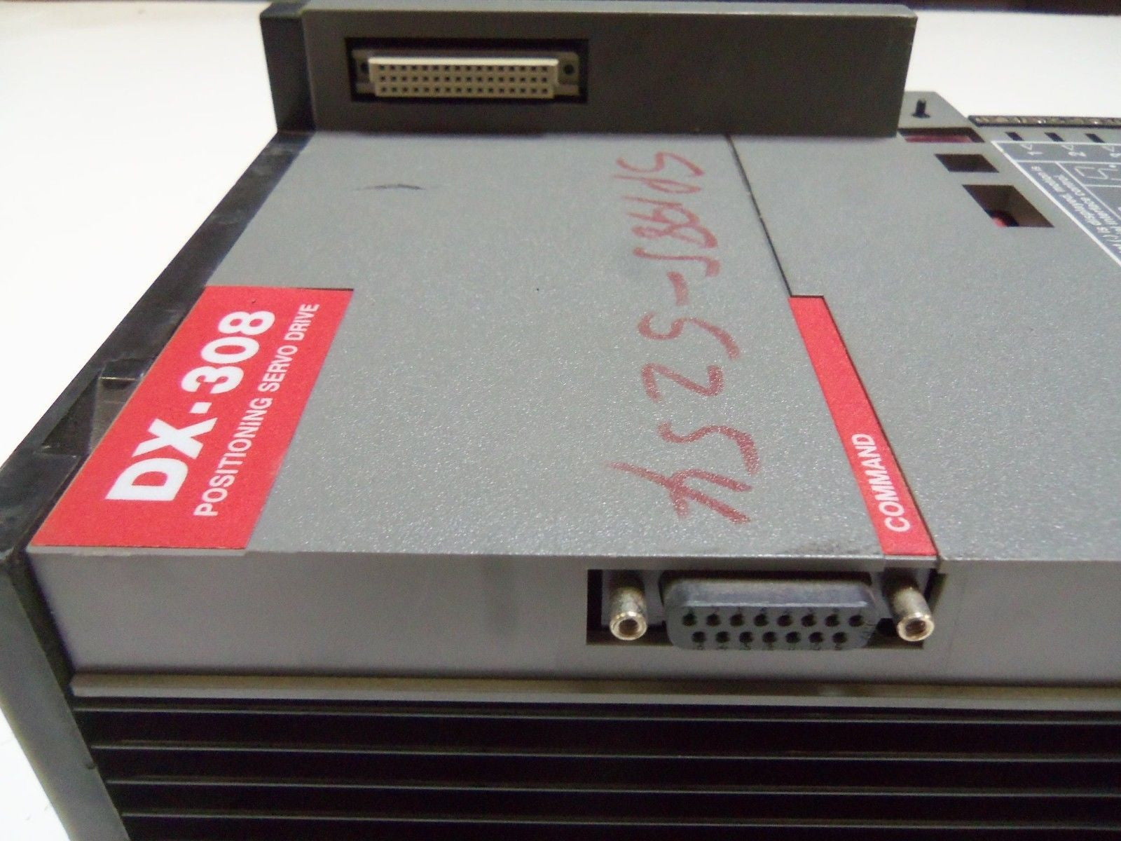 EMERSON 960024-02 SERVO DRIVE DXA-308 *USED*