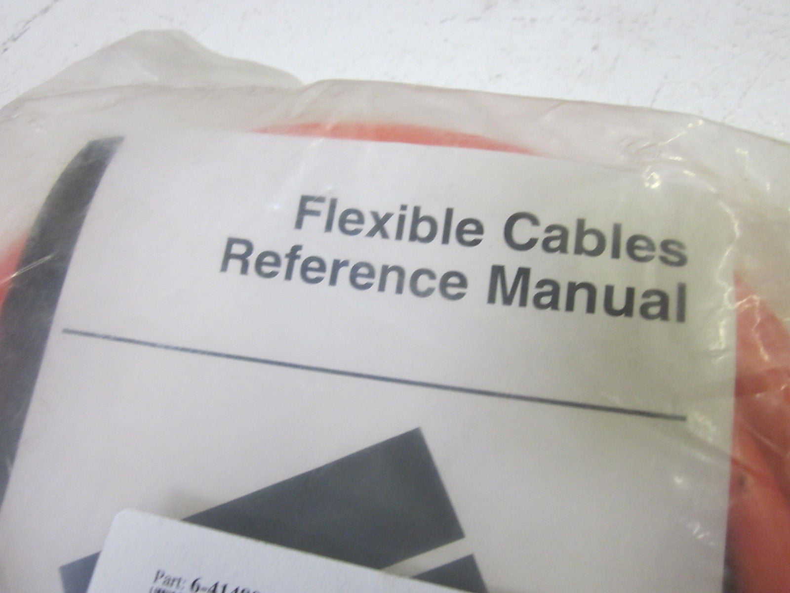EMERSON CFCF-A-015 CABLE *NEW IN A FACTORY BAG*