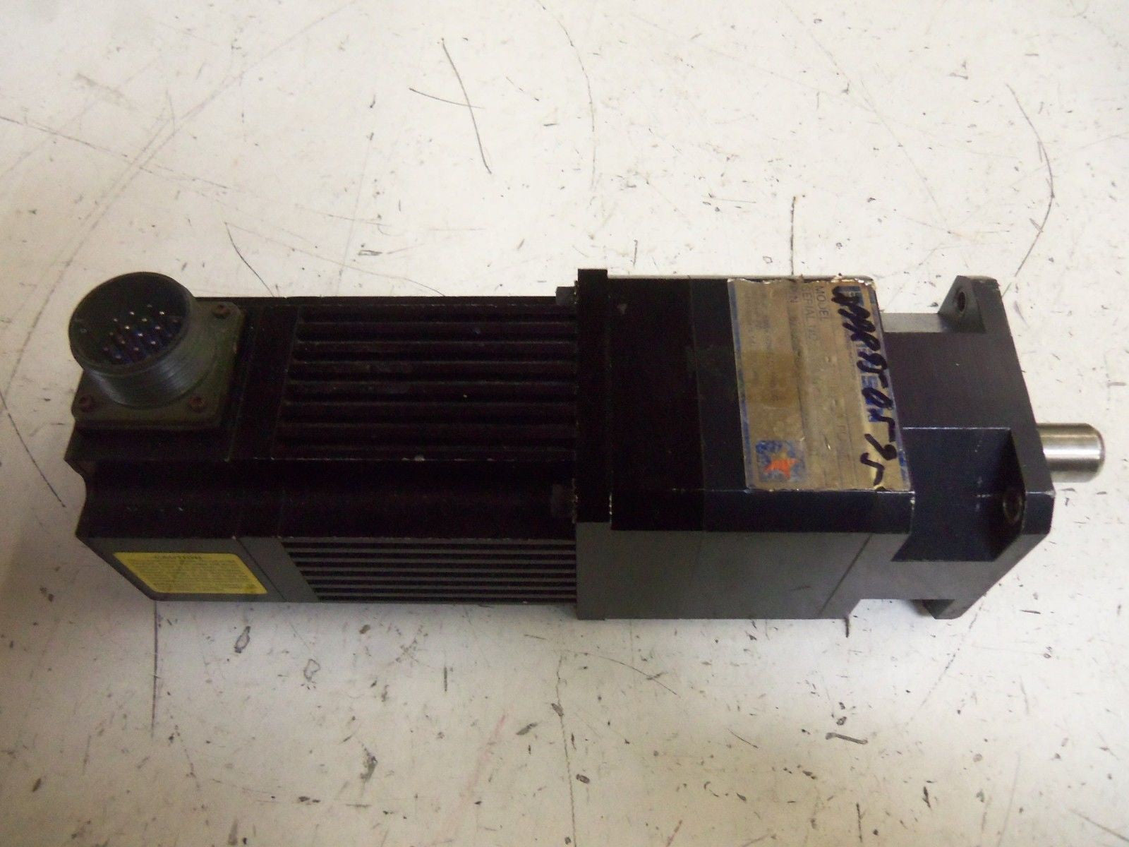 EMERSON DXM-308/PG-90 SERVO MOTOR *USED*