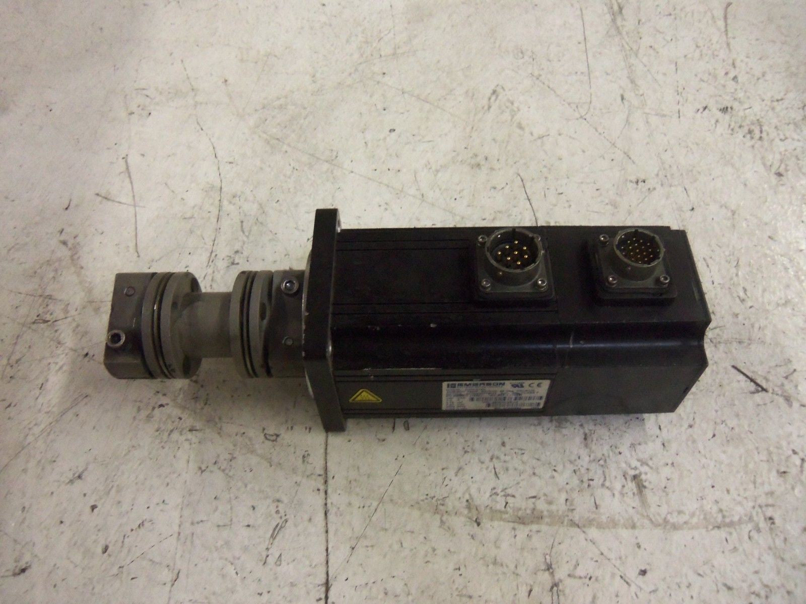 EMERSON DXM-316C SERVO MOTOR (AS PICTURED) *USED*