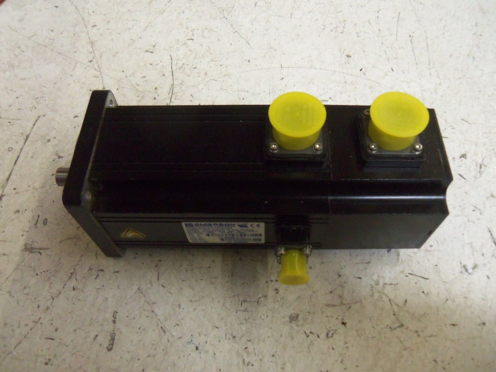 EMERSON MGM-316-CBNS-0000 SERVO MOTOR *NEW IN BOX*