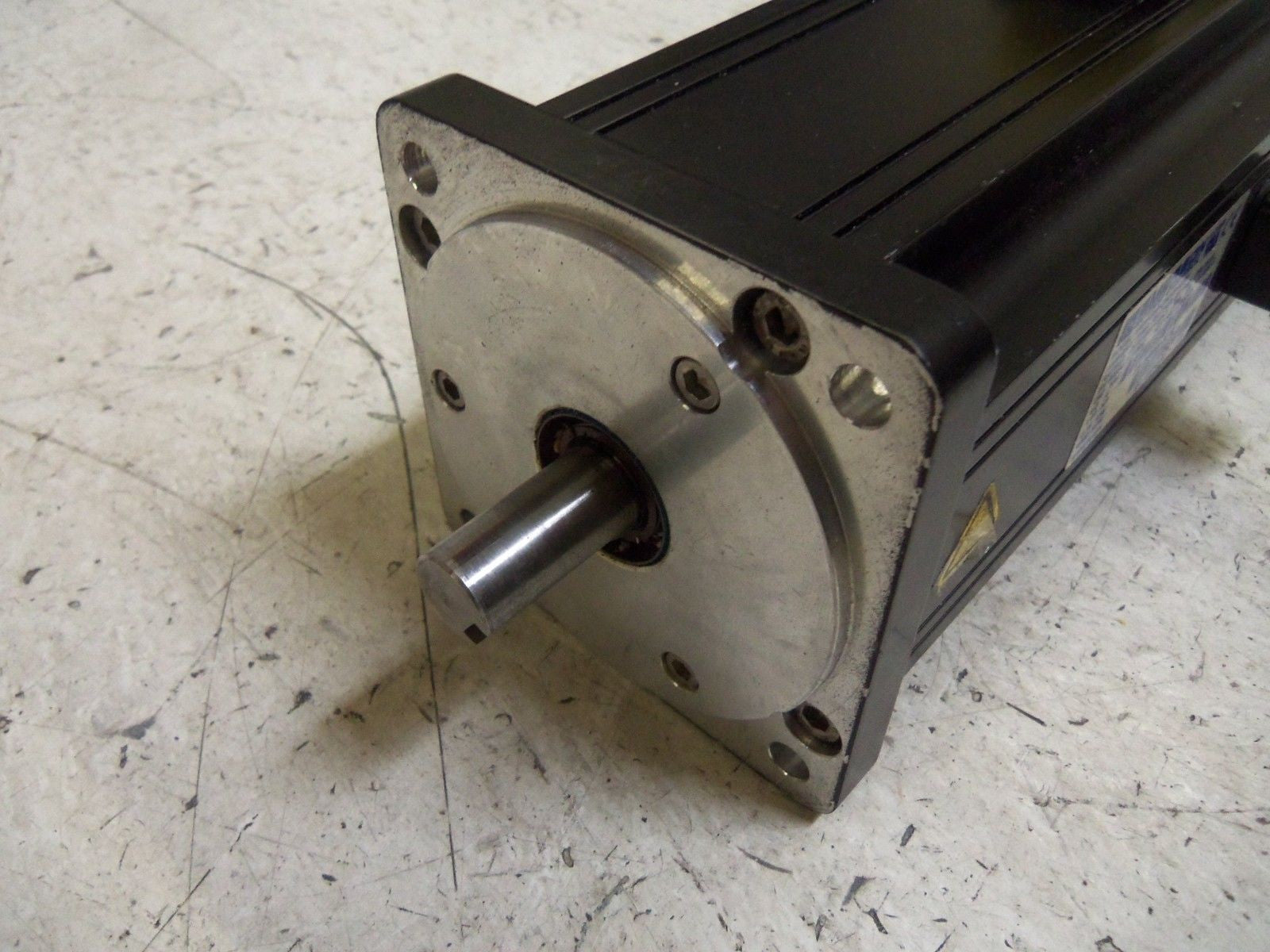EMERSON MGM-316-CBNS-0000 SERVO MOTOR *NEW IN BOX*