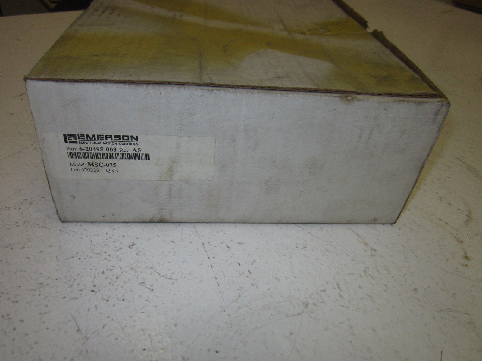 EMERSON MSC-075 CABLE *NEW IN BOX*